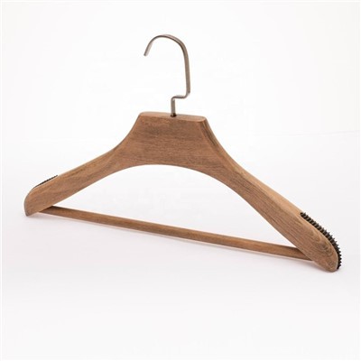 Hanger Éadaí Adhmaid Só